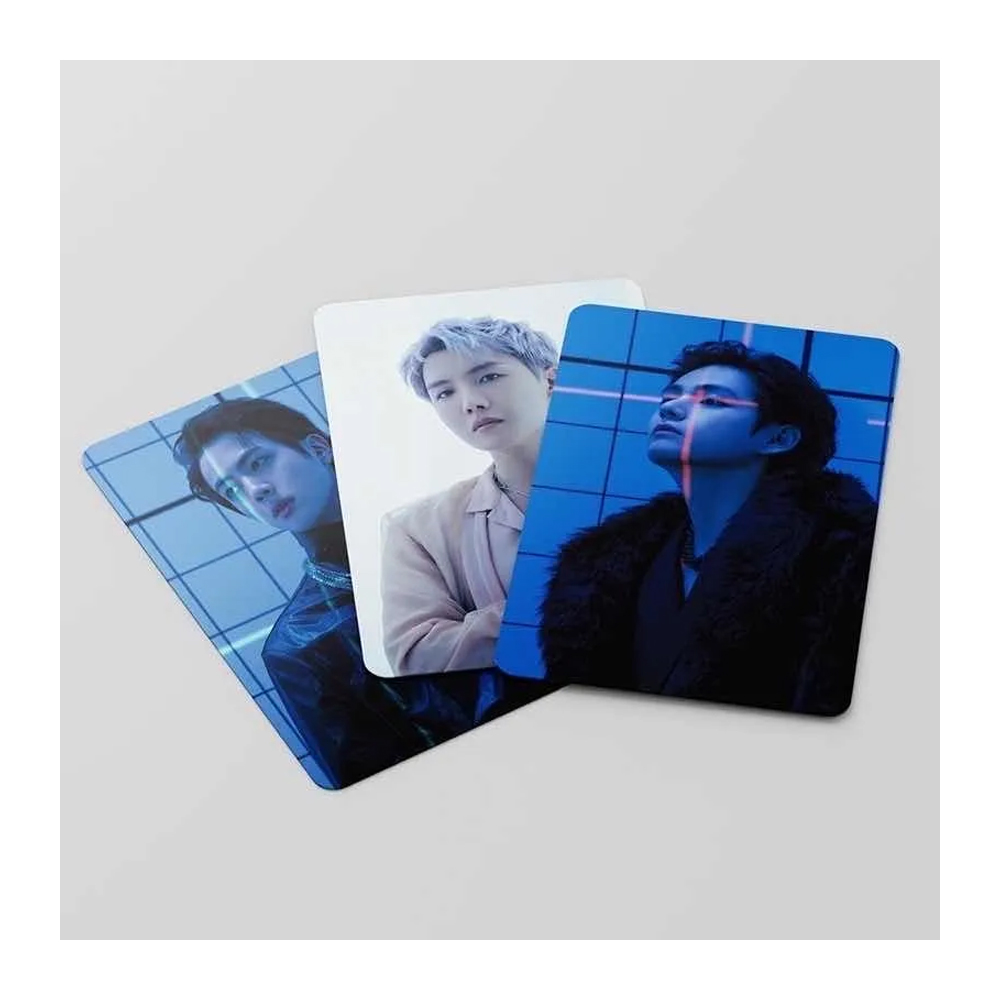 Bts Proof Anthology - 55 Photocards Kpop Foto Cards