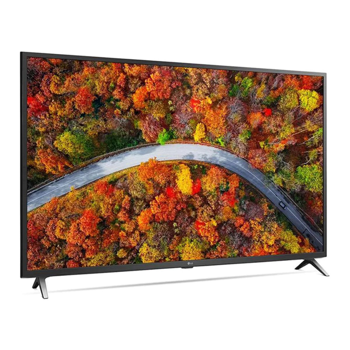 Televisor lg 86p led 4k 3840 x 2160p 120hz smart tv full web bluetooth google assistant alexa y reconocimiento de voz (reacondicionado)