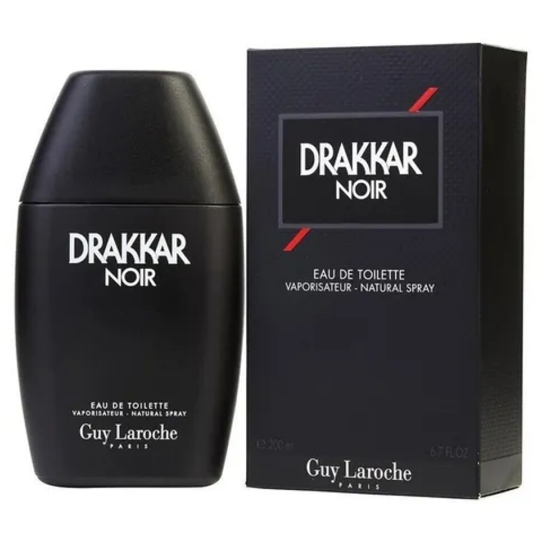 Guy Laroche Drakkar Noir Eau de toilette 200 ml para hombre