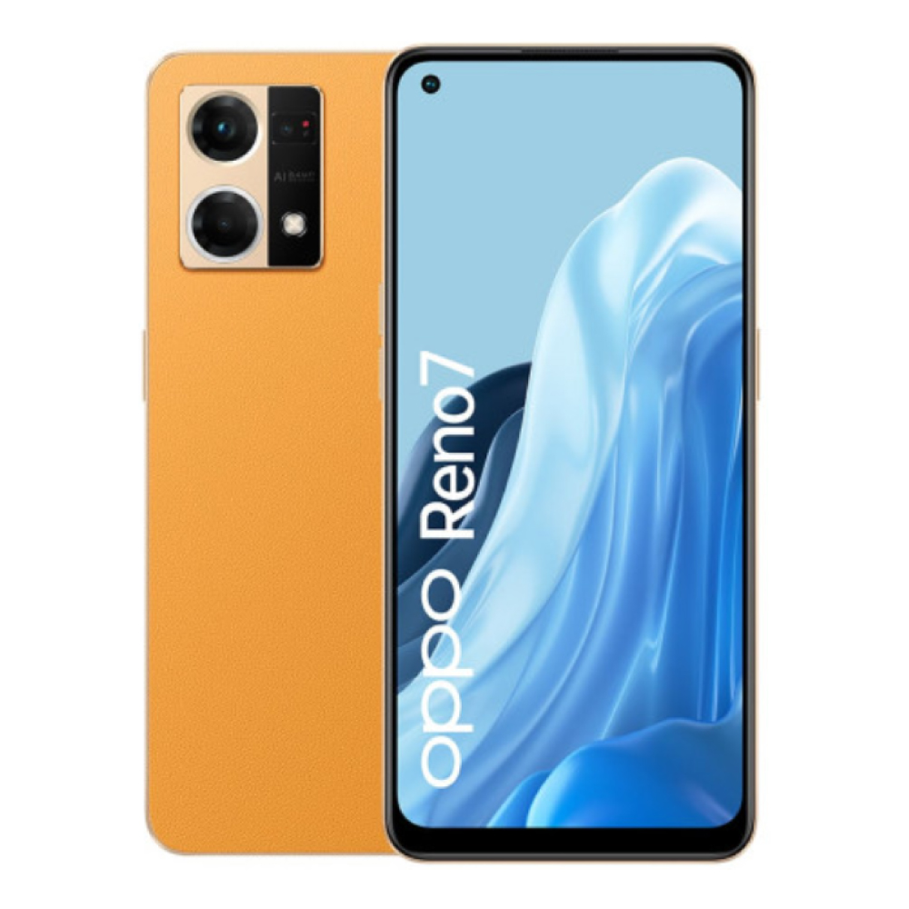 OPPO RENO 7 NARANJA