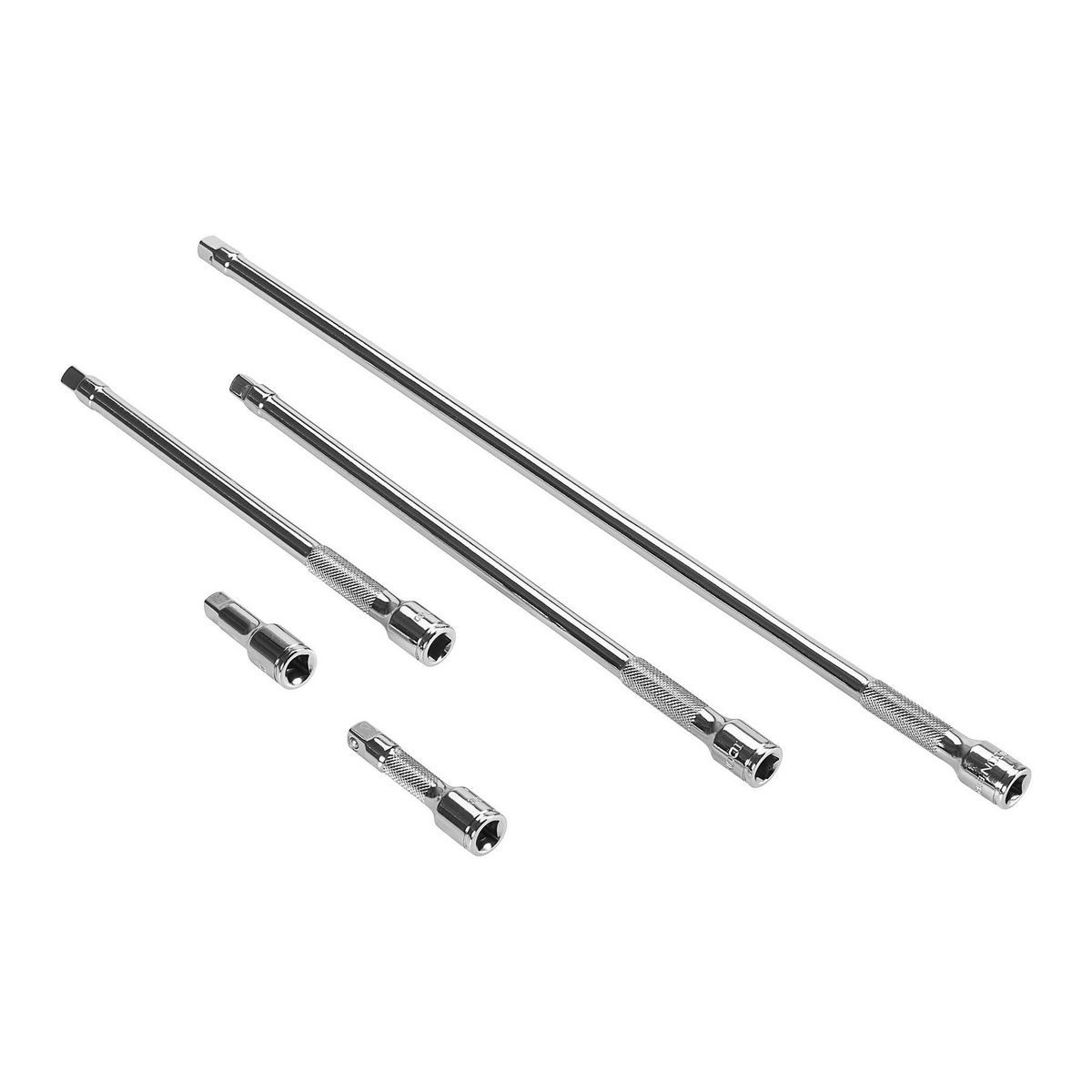 Juego de extensiones de dados profesionales con 6 piezas de 1/4