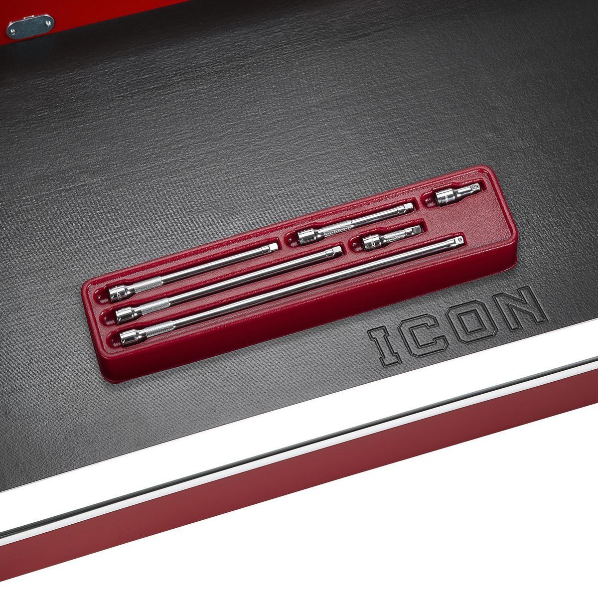 Juego de extensiones de dados profesionales con 6 piezas de 1/4