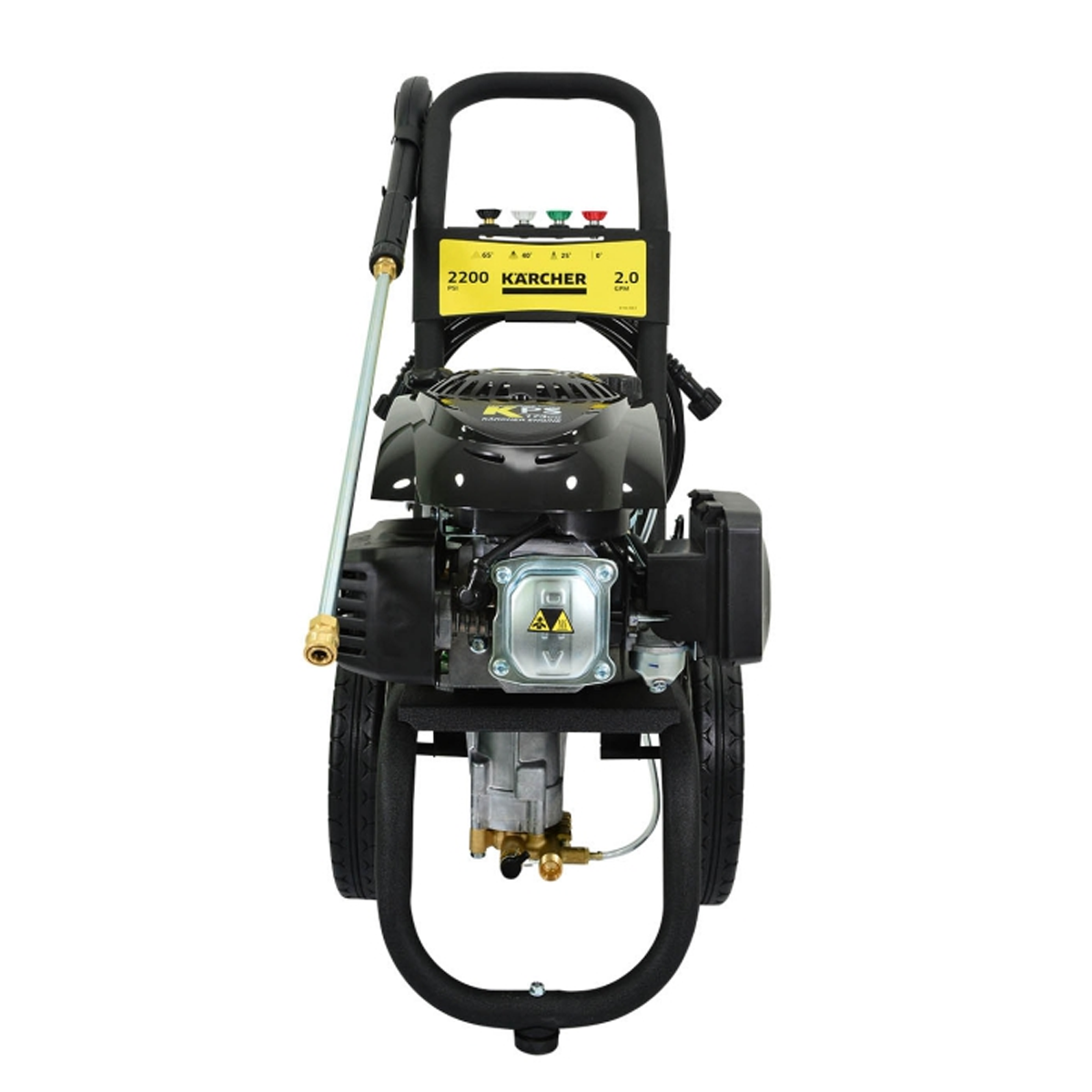Hidrolavadora Karcher A Gasolina G2200svc