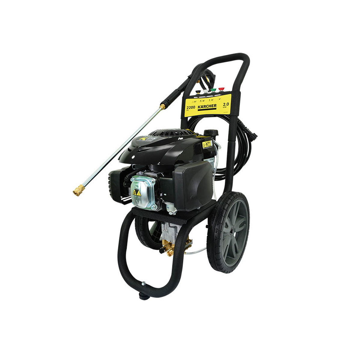 Hidrolavadora Karcher A Gasolina G2200svc