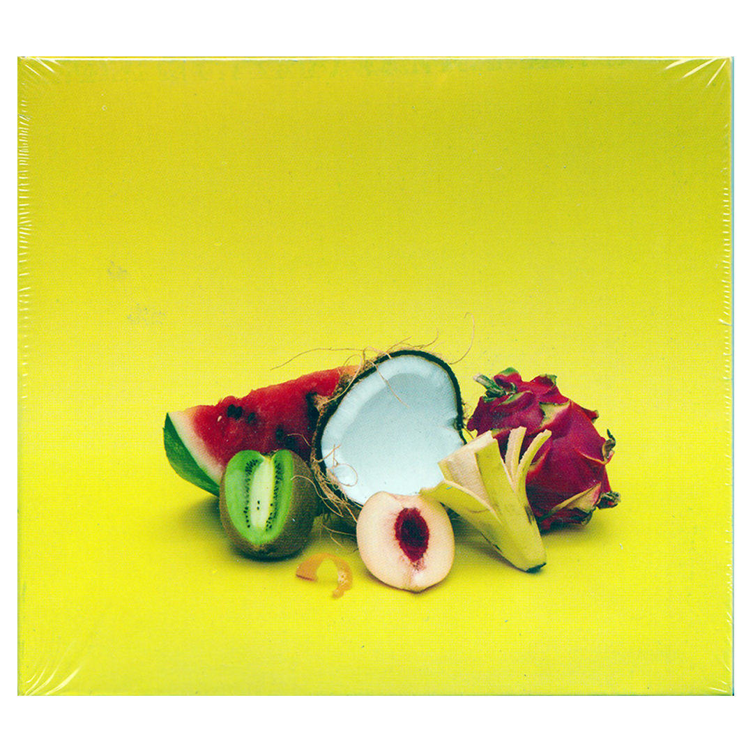 CD Caloncho / Fruta Vol. 2