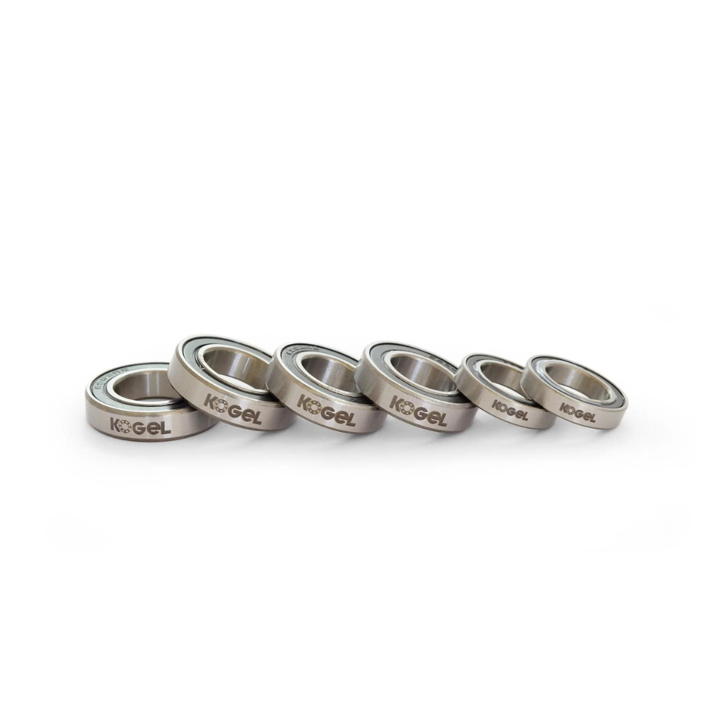 Baleros Kogel para Masa de Ruta 18307