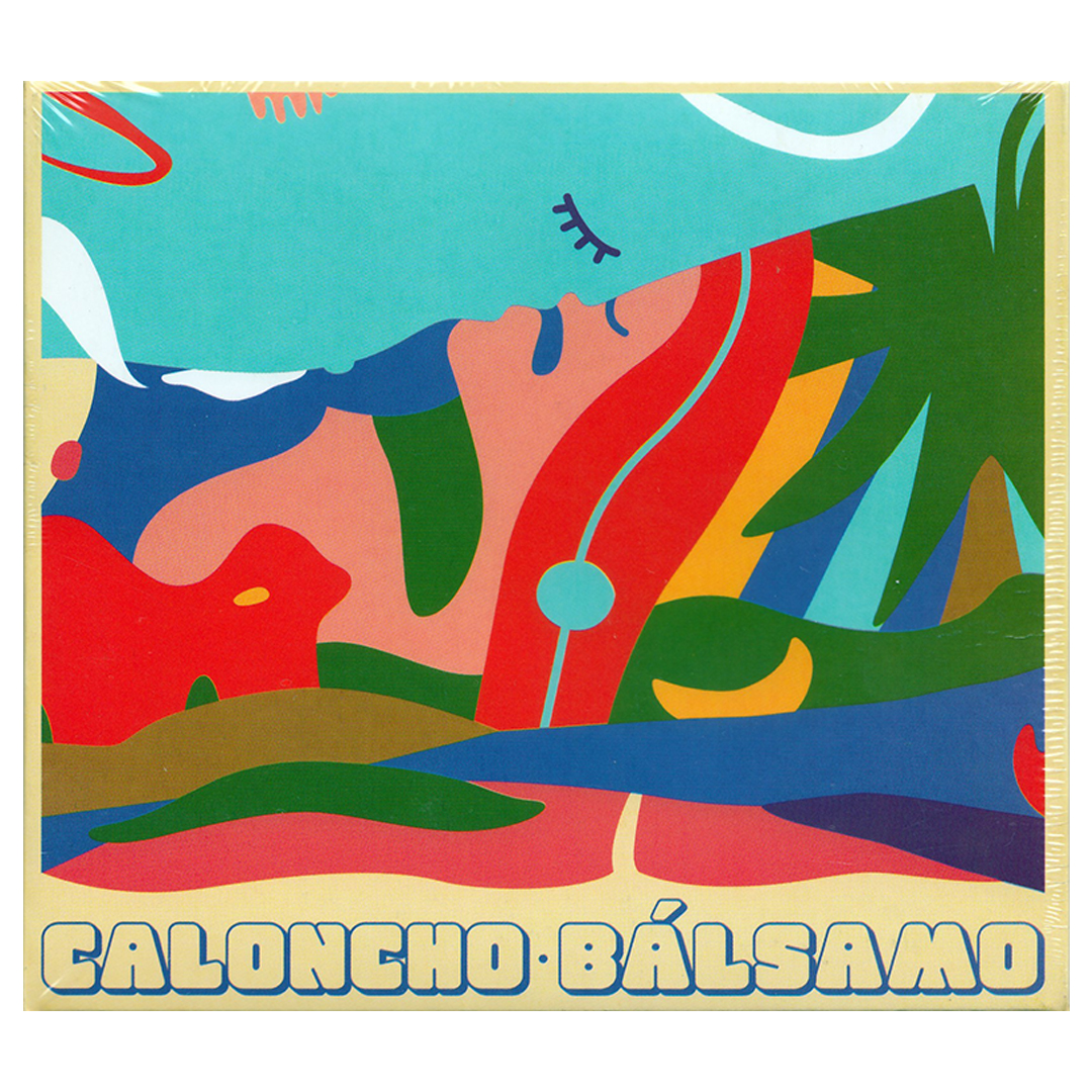 CD Caloncho / Bálsamo