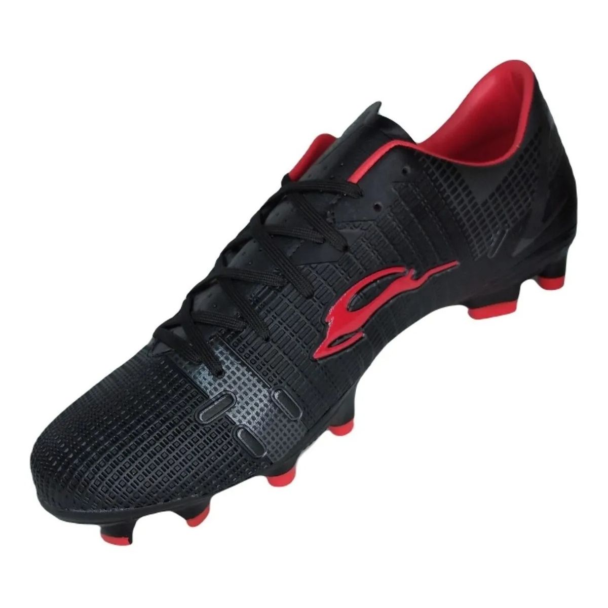 Zapato Fútbol Soccer Union Hombre Tacos Resistentes 1210-t