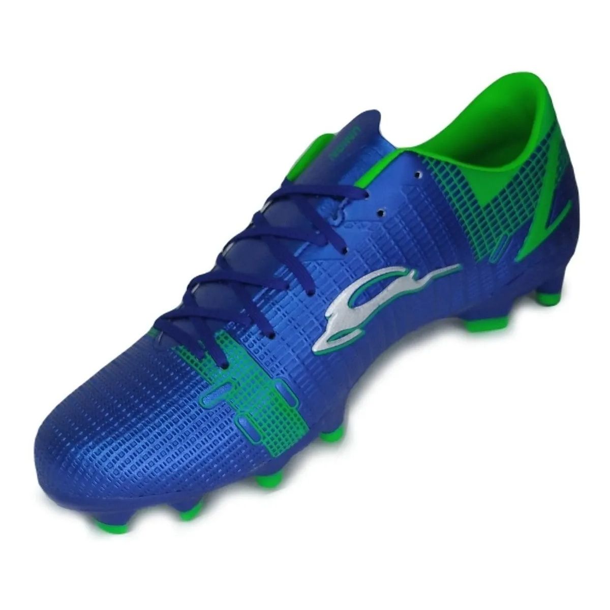 Zapato Fútbol Soccer Union Hombre Tacos Resistentes 1210-t