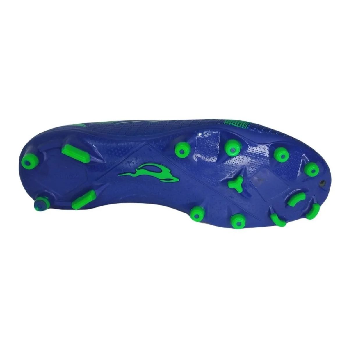 Zapato Fútbol Soccer Union Hombre Tacos Resistentes 1210-t