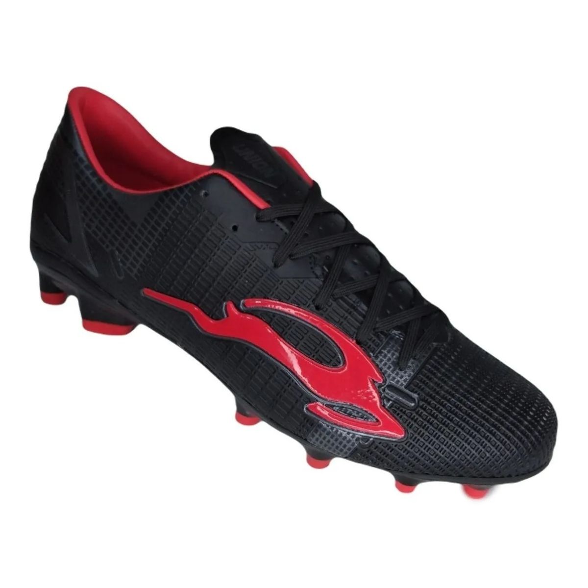 Zapato Fútbol Soccer Union Hombre Tacos Resistentes 1210-t
