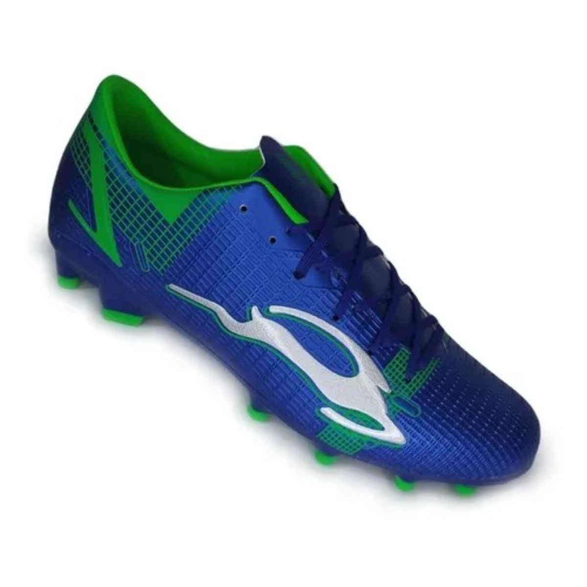 Zapato Fútbol Soccer Union Hombre Tacos Resistentes 1210-t