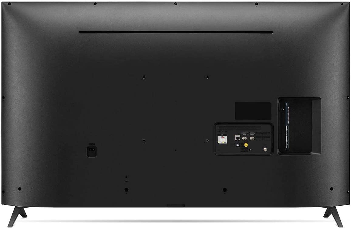 Televisor lg 86p led 4k 3840 x 2160p 120hz smart tv full web bluetooth google assistant alexa y reconocimiento de voz (reacondicionado)