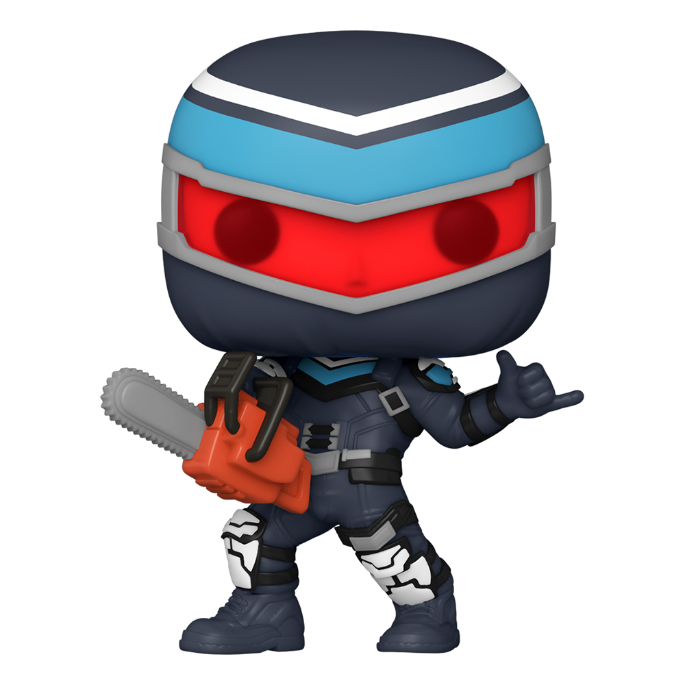 Funko Pop Vigilante #1234 Peacemaker La Serie DC Figura Original