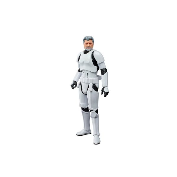 George Lucas Stormtrooper Star Wars The Black Series 