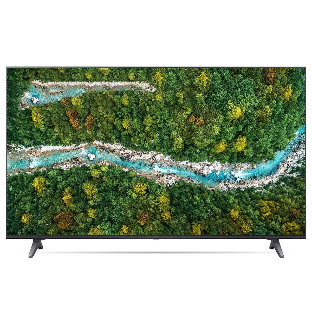 Tv lg 43 led 4k 3840 x 2160p 120hz smart tv full web bluetooth google assistant y reconocimiento de voz (reacondicionado)