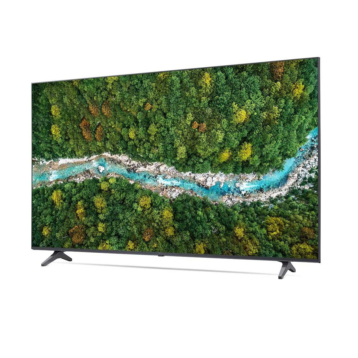 Tv lg 43 led 4k 3840 x 2160p 120hz smart tv full web bluetooth google assistant y reconocimiento de voz (reacondicionado)