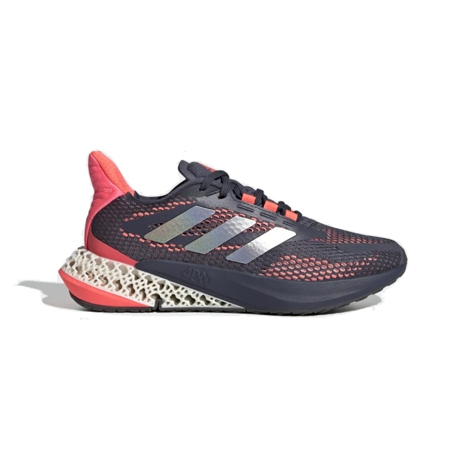 Adidas 4d shop blancas niños