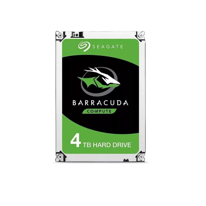 Disco Duro Interno Seagate Barracuda ST4000DM004 4TB