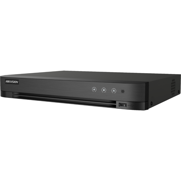 DVR Hikvision IDS-7204HUHI-M1/S - 4 Canales - Hasta 10TB 