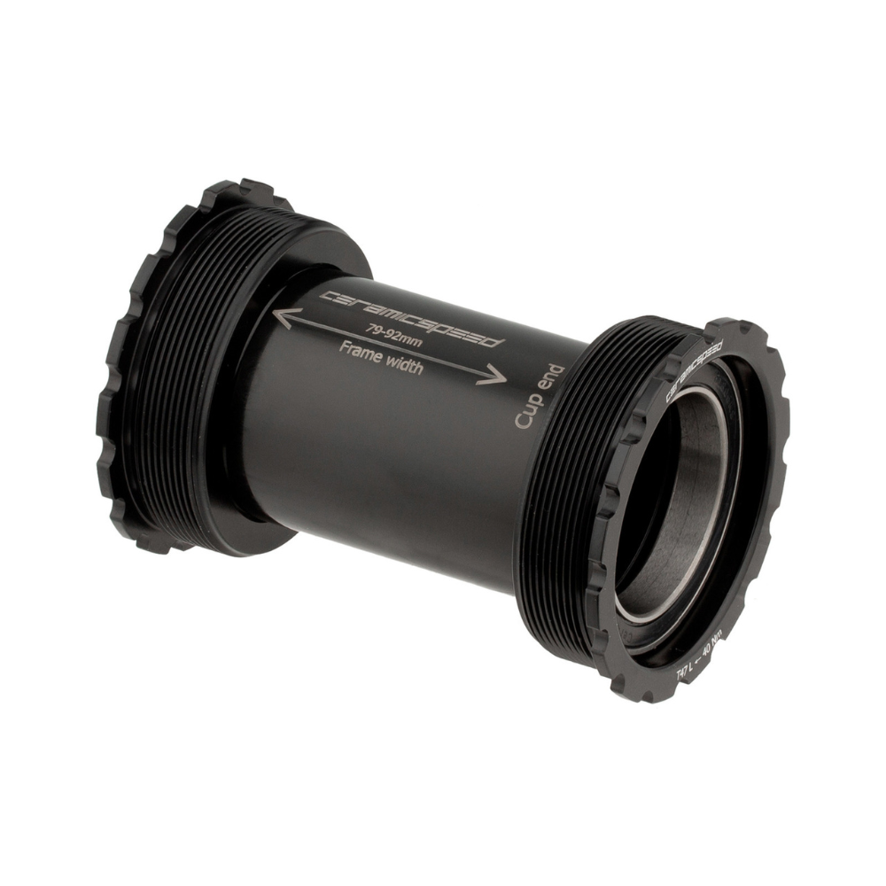 Centro de Cerámica KOGEL T47 Internal 24/GXP para Juego de Bielas Shimano