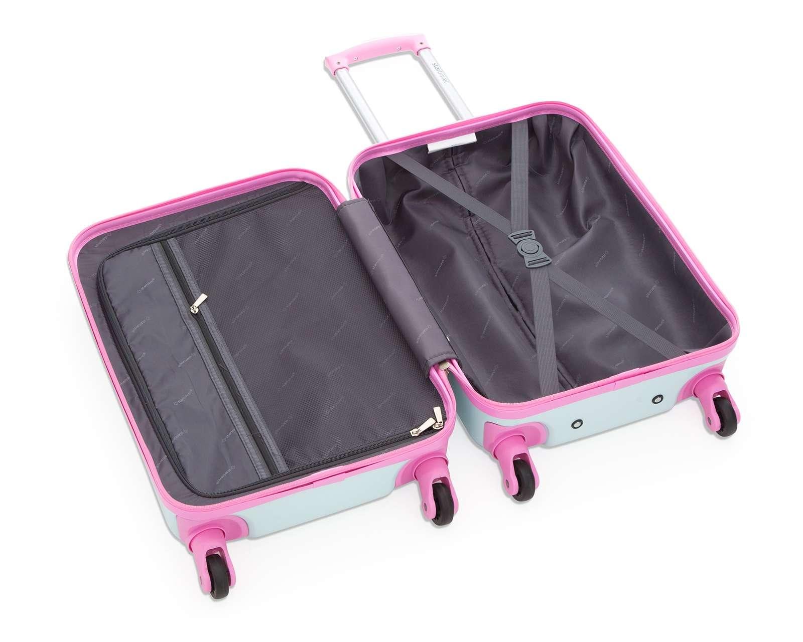 Maleta de viaje Unicornio Startravel Magical de 20"