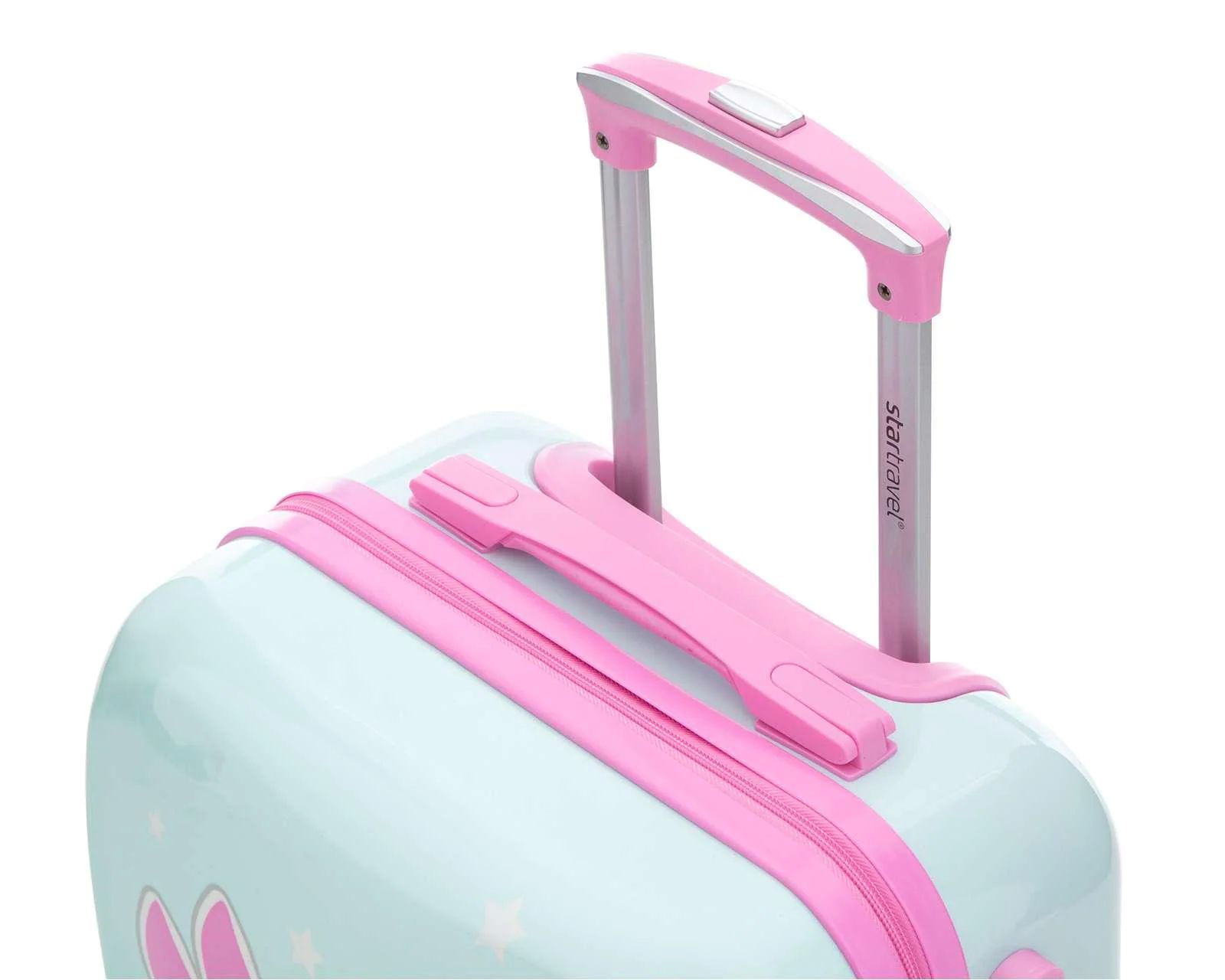 Maleta de viaje Unicornio Startravel Magical de 20"