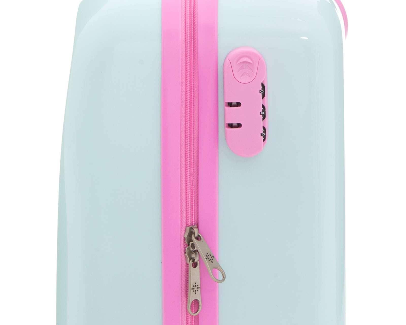 Maleta de viaje Unicornio Startravel Magical de 20"