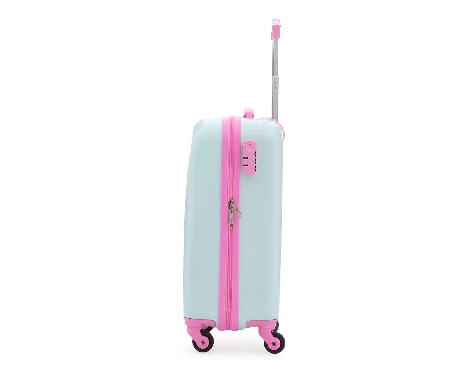 Maleta de viaje Unicornio Startravel Magical de 20"