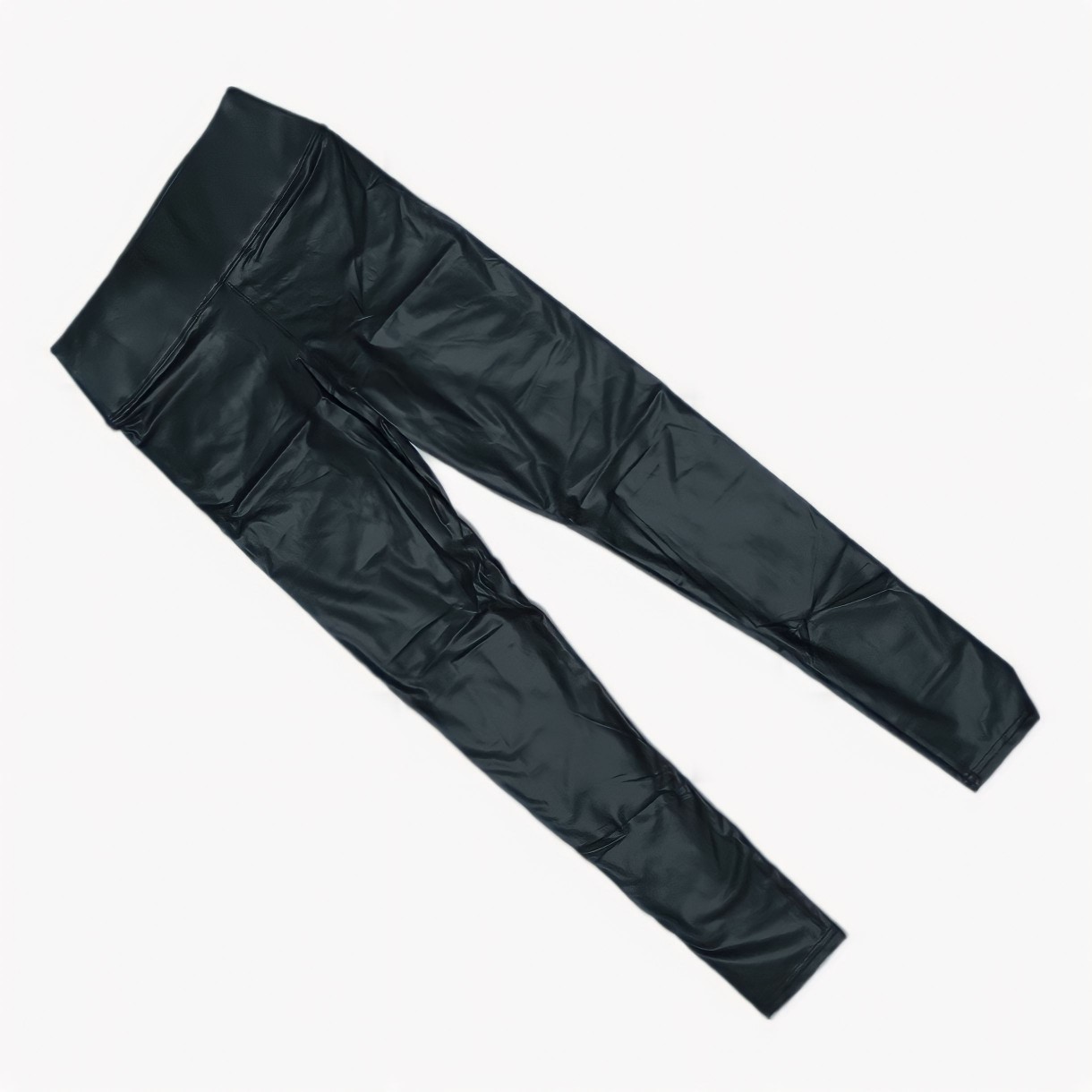 Leggins vinipiel afelpado Elásticos para Mujer