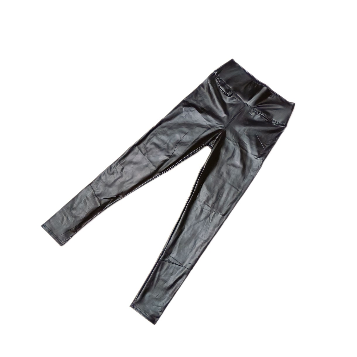 Leggins vinipiel afelpado Elásticos para Mujer