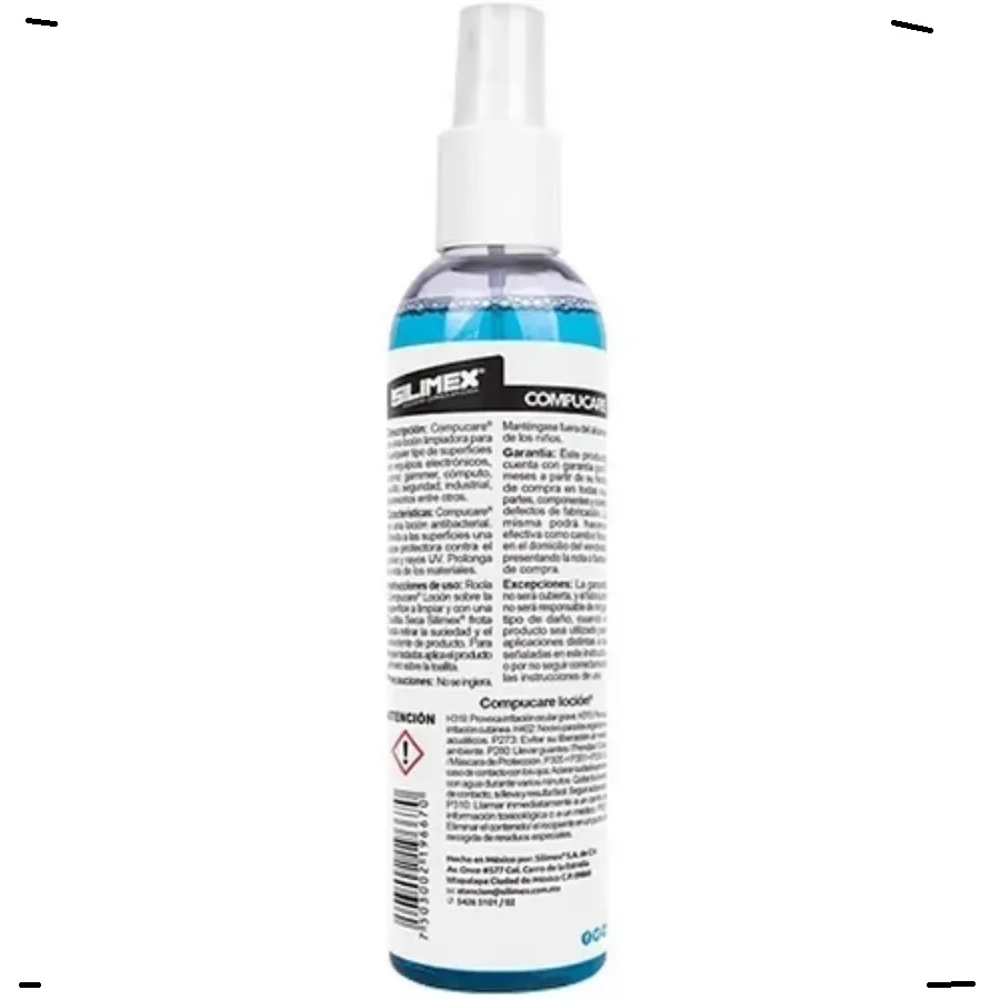Compucare Loción limpiadora