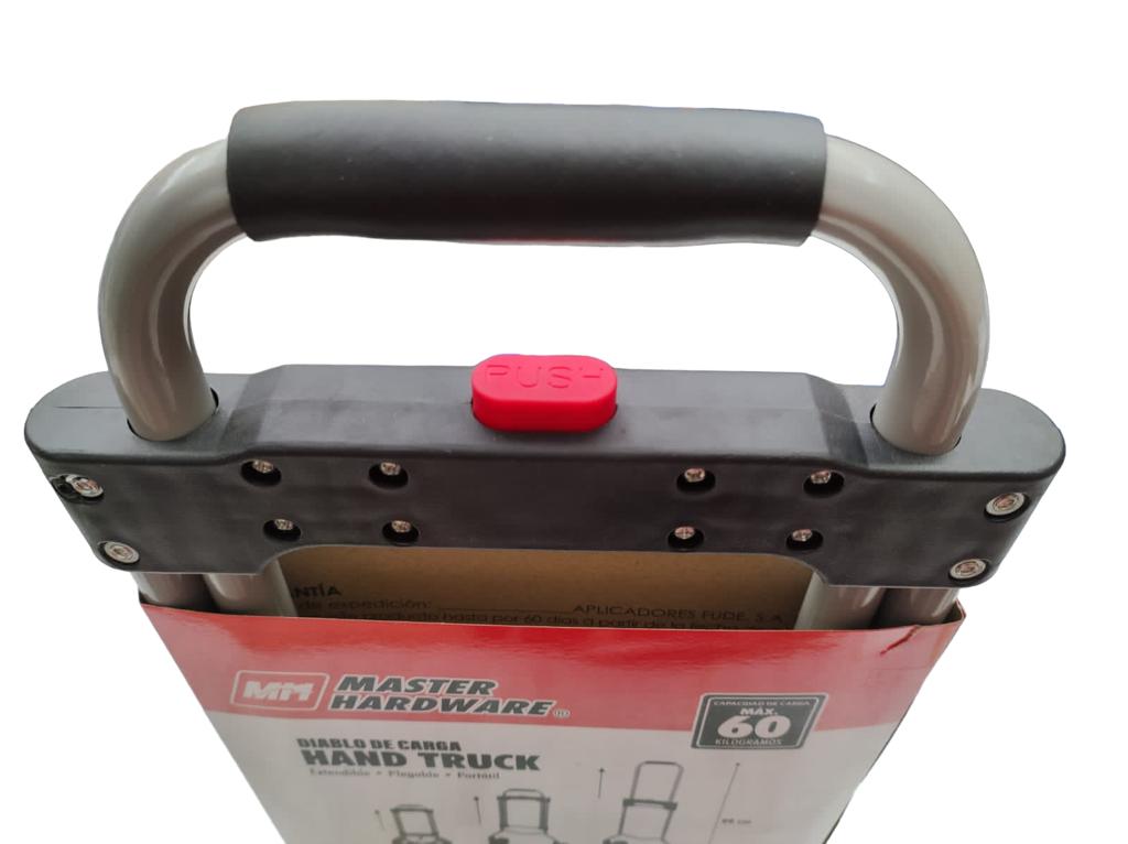 Diablo de Carga MASTER HARDWARE Diamh55-01 99 cm de alto