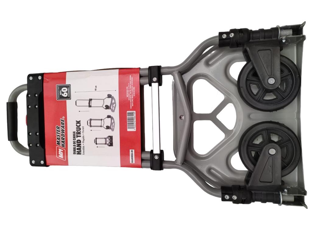Diablo de Carga MASTER HARDWARE Diamh55-01 99 cm de alto