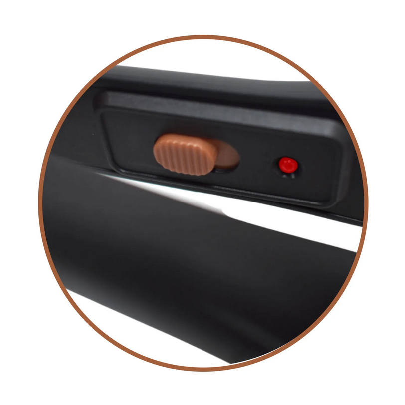 Plancha Alaciadora Para Cabello