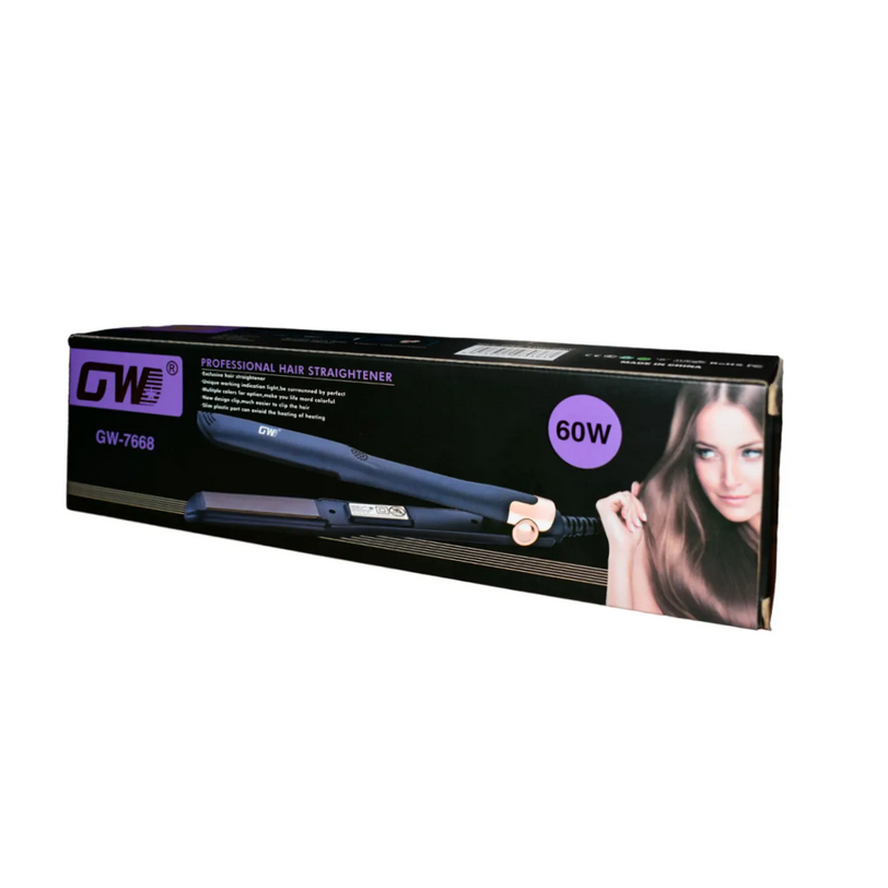 Plancha Alaciadora Para Cabello