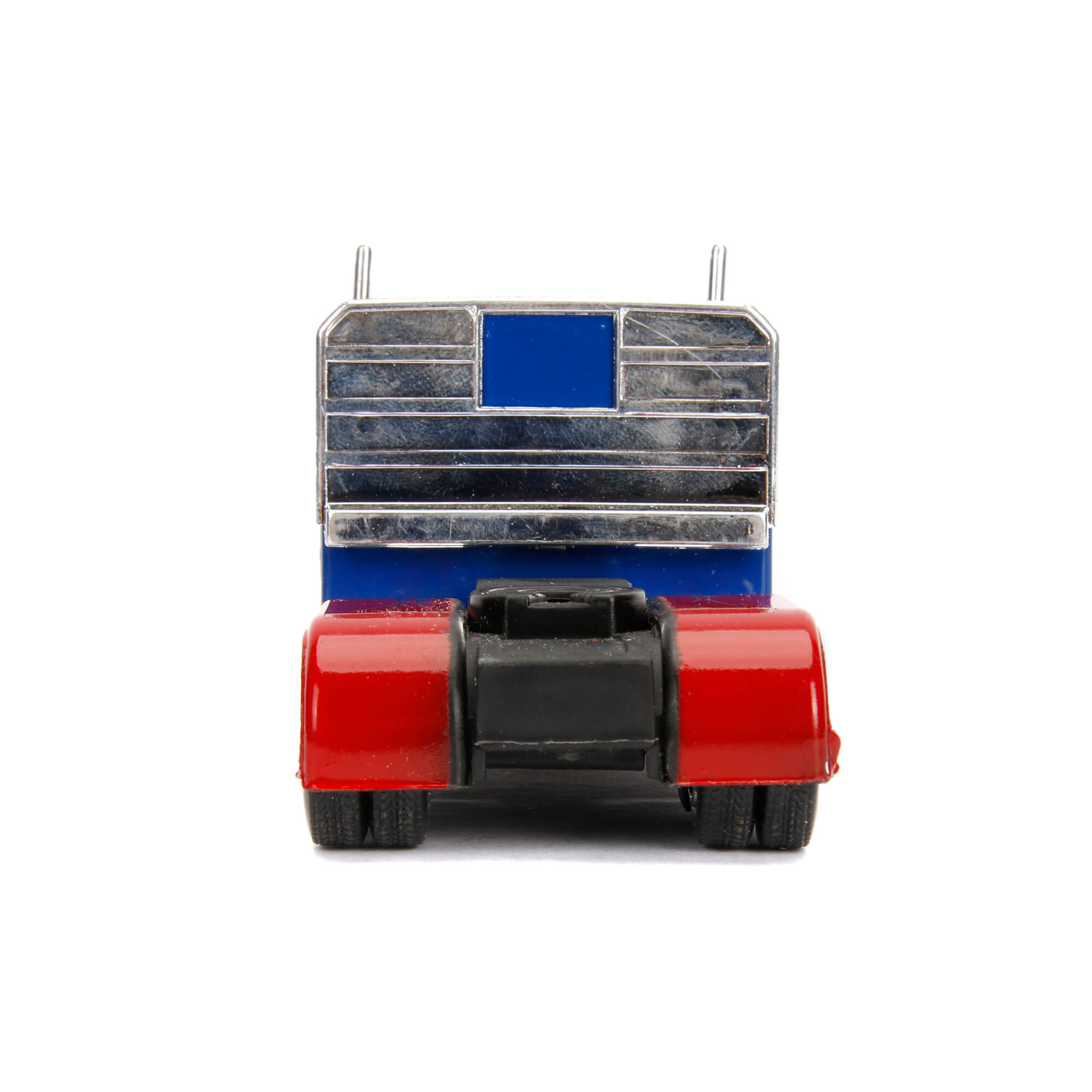 Optimus Prime T1 Trailer Transformers Jada Toys Escala 1:32
