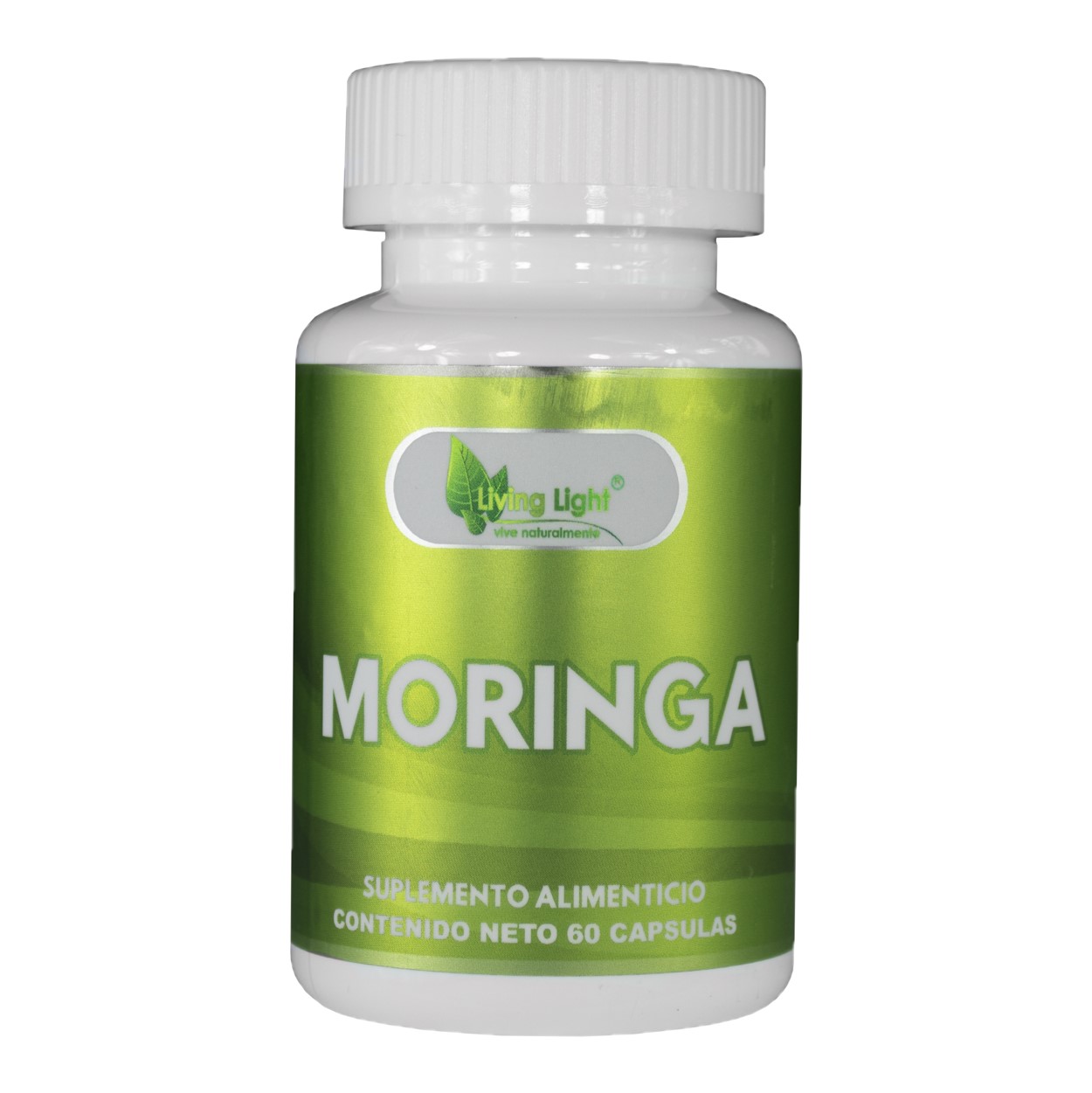Moringa - Reduce Glucosa, Colesterol y Trigliceridos, Anemia