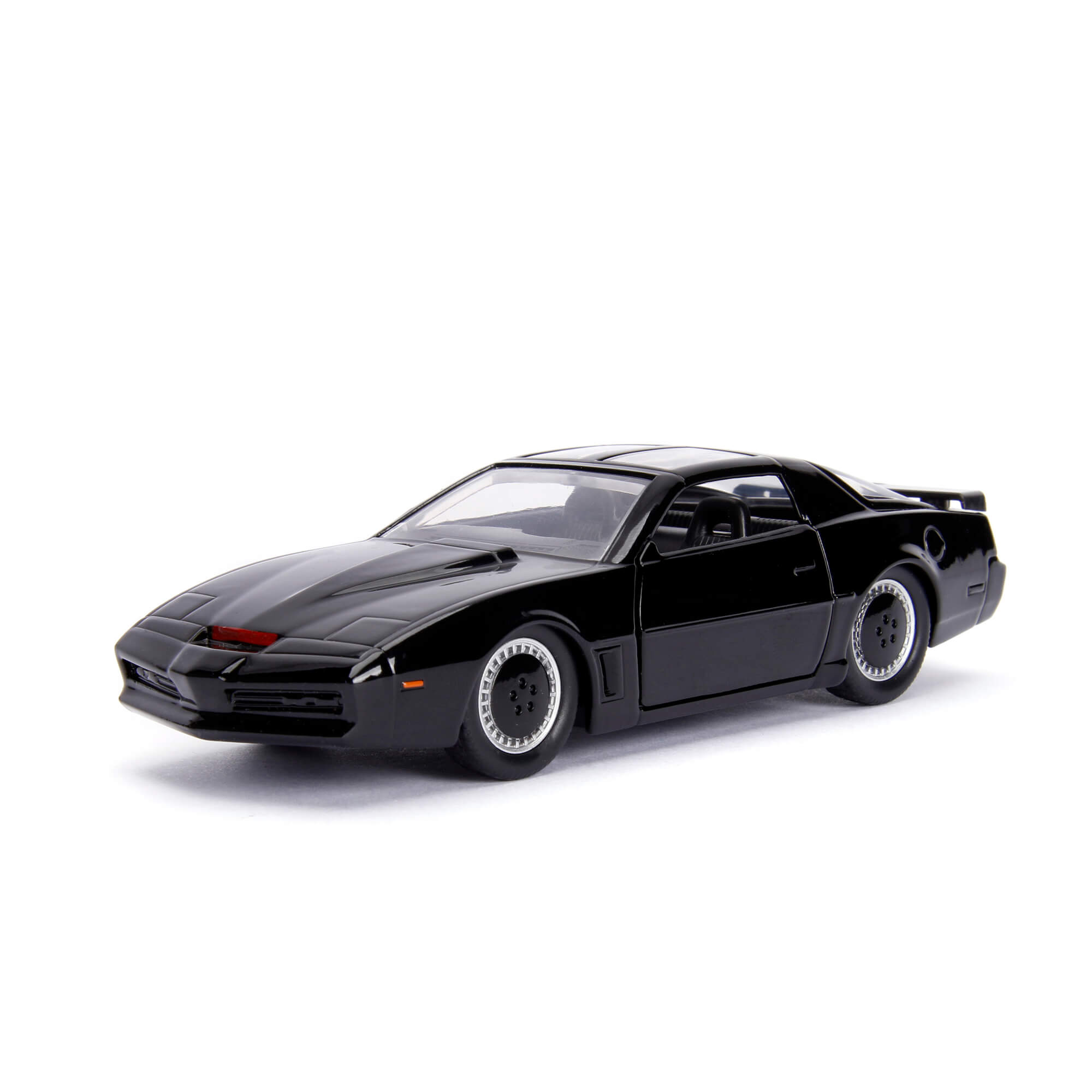 Kitt Knight Rider Auto Increible 1982 Pontiac Trans Firebird Jada Toys Escala 1:32
