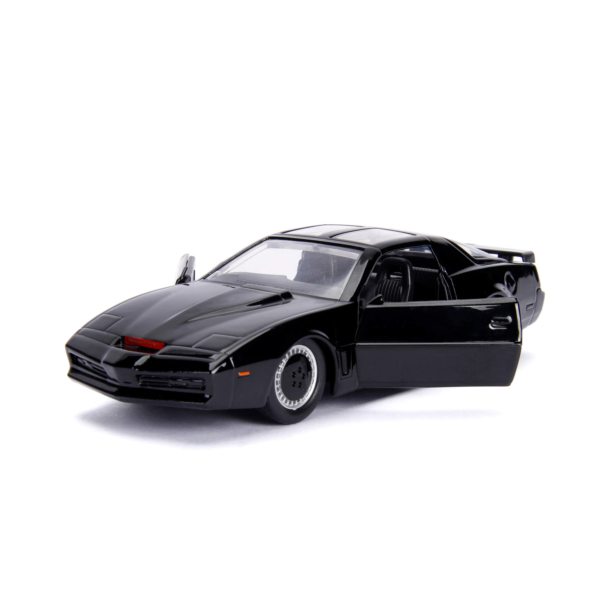 Kitt Knight Rider Auto Increible 1982 Pontiac Trans Firebird Jada Toys Escala 1:32