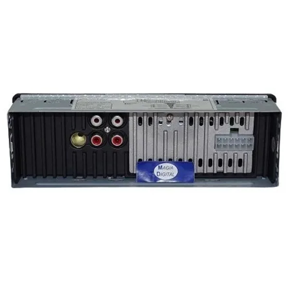 Autoestéreo Bluetooth Touch Digital sin CD Mitzu MCS-9954