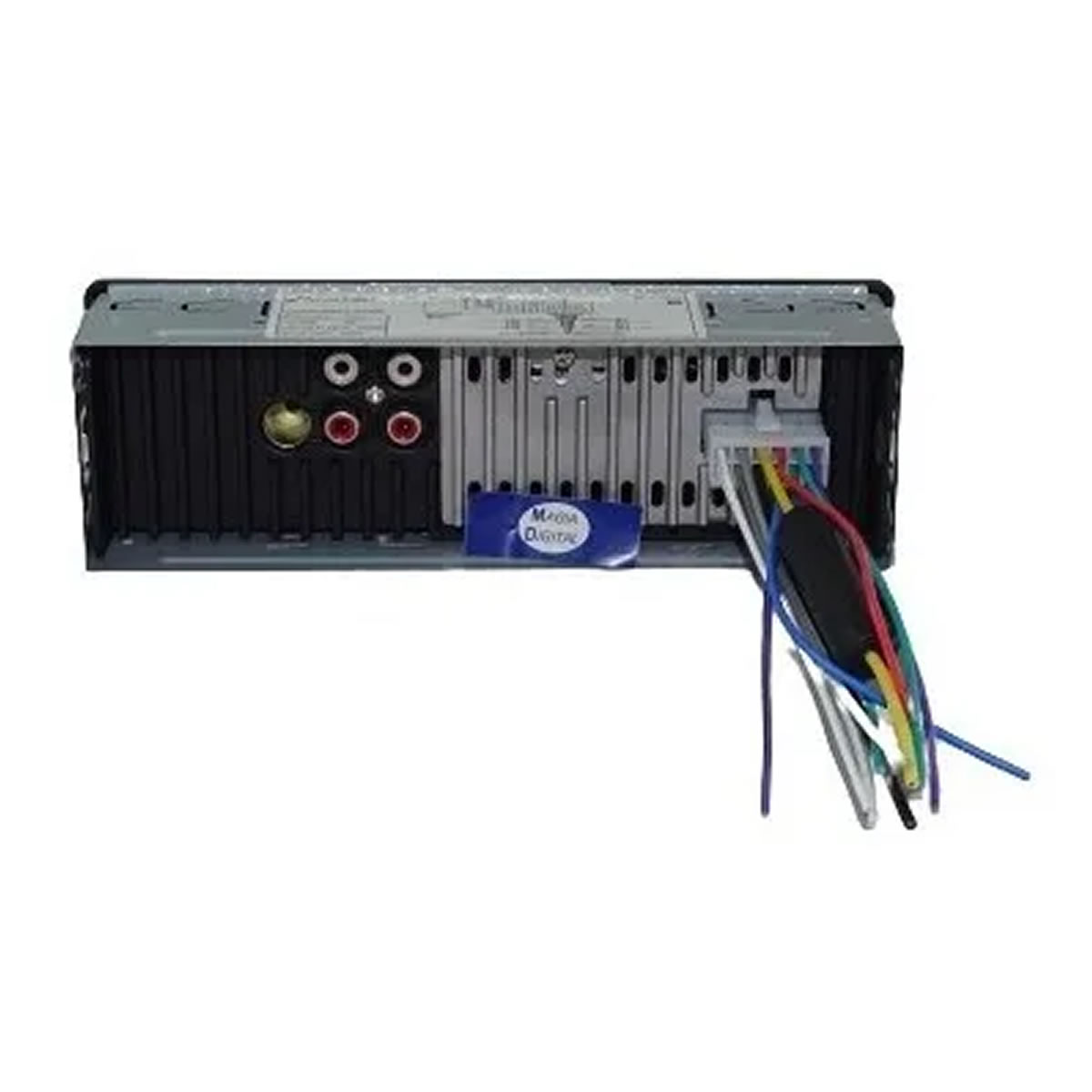 Autoestéreo Bluetooth Touch Digital sin CD Mitzu MCS-9954