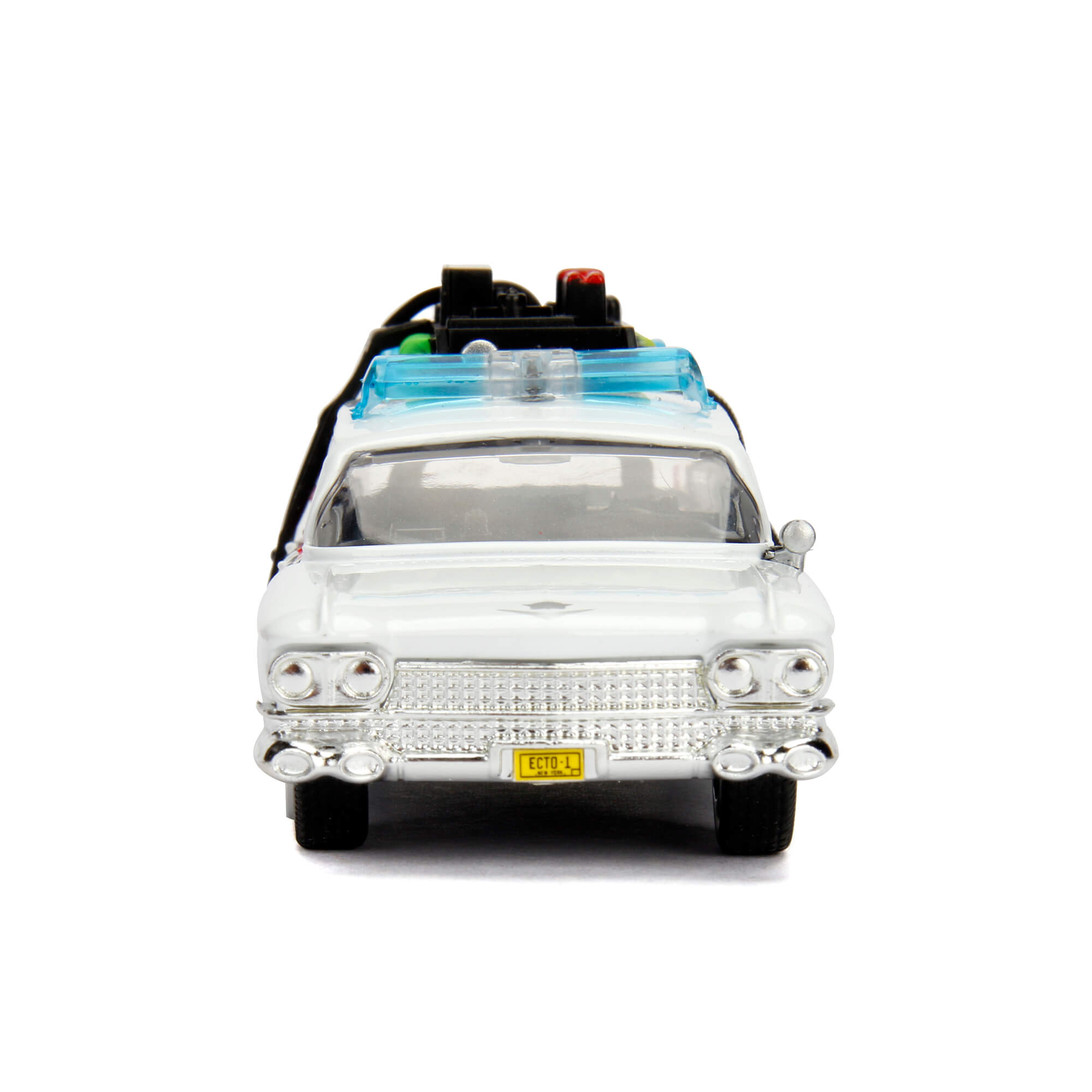 Ecto-1 Ghostbusters Cazafantasmas ECTO Jada Toys Escala 1:32 