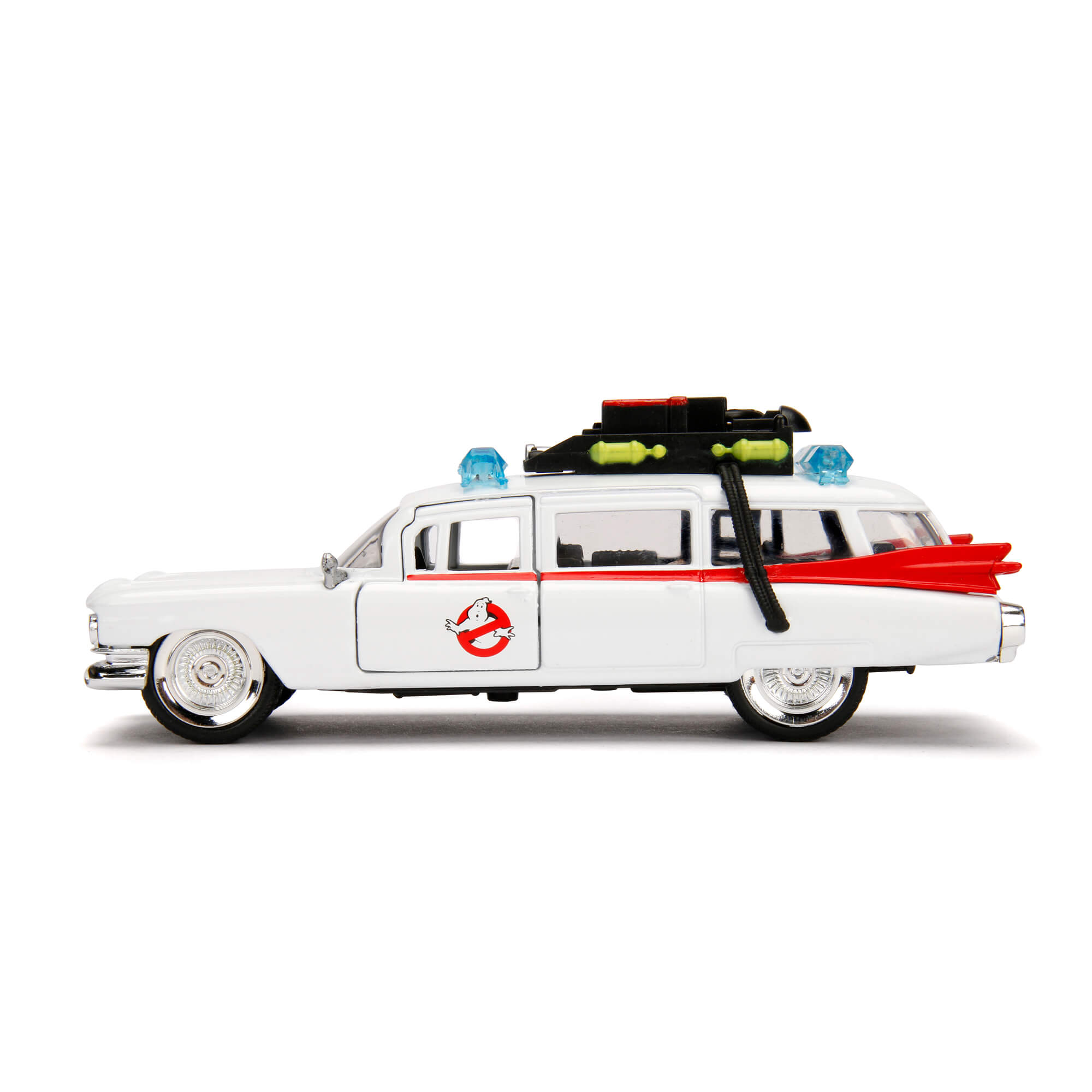 Ecto-1 Ghostbusters Cazafantasmas ECTO Jada Toys Escala 1:32 