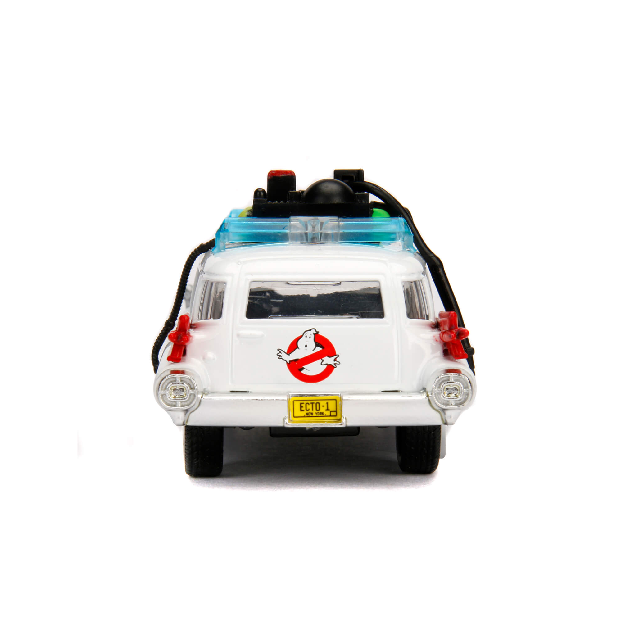 Ecto-1 Ghostbusters Cazafantasmas ECTO Jada Toys Escala 1:32 