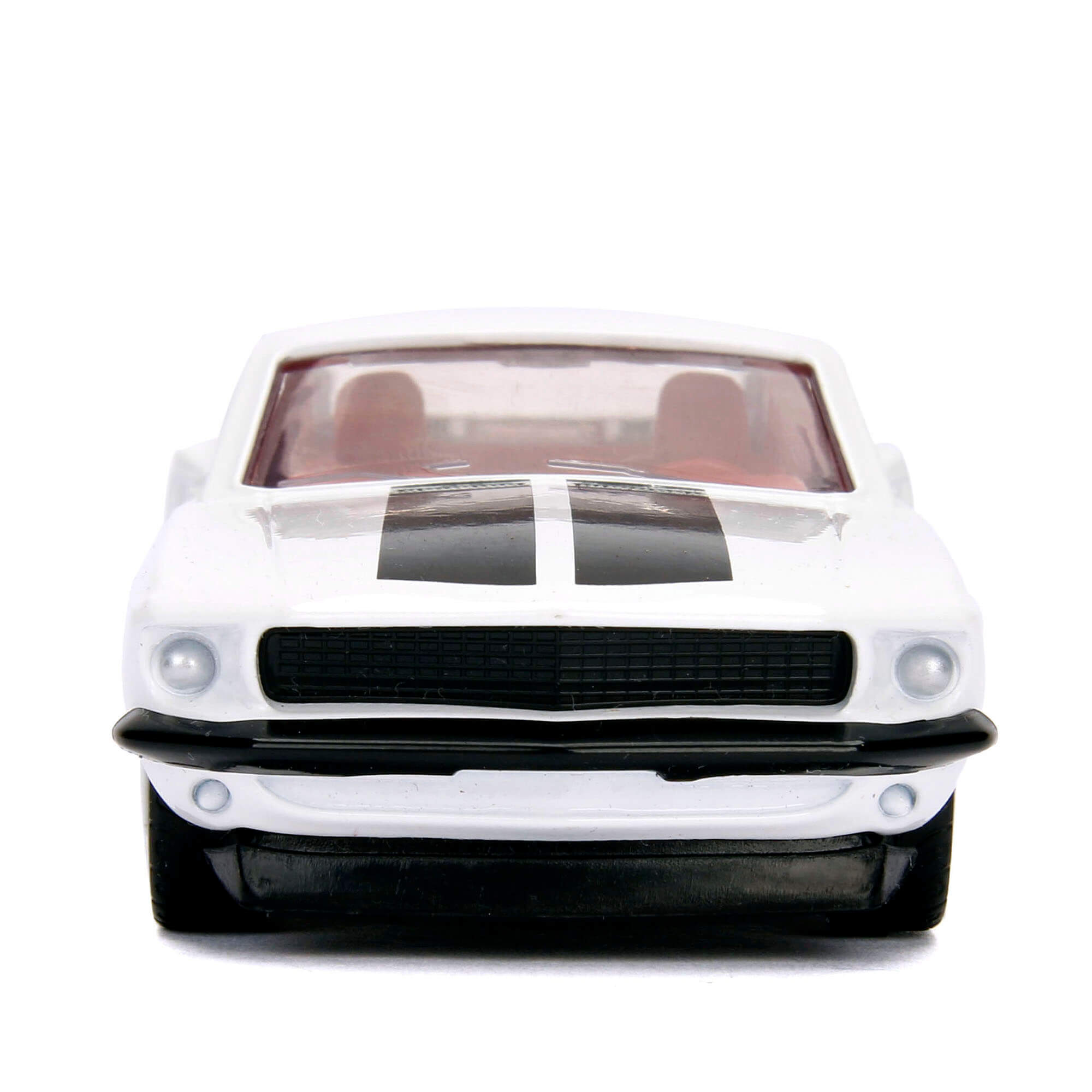 Roman 1969 Ford Mustang Rapido y Furioso Jada Toys Escala 1:32 