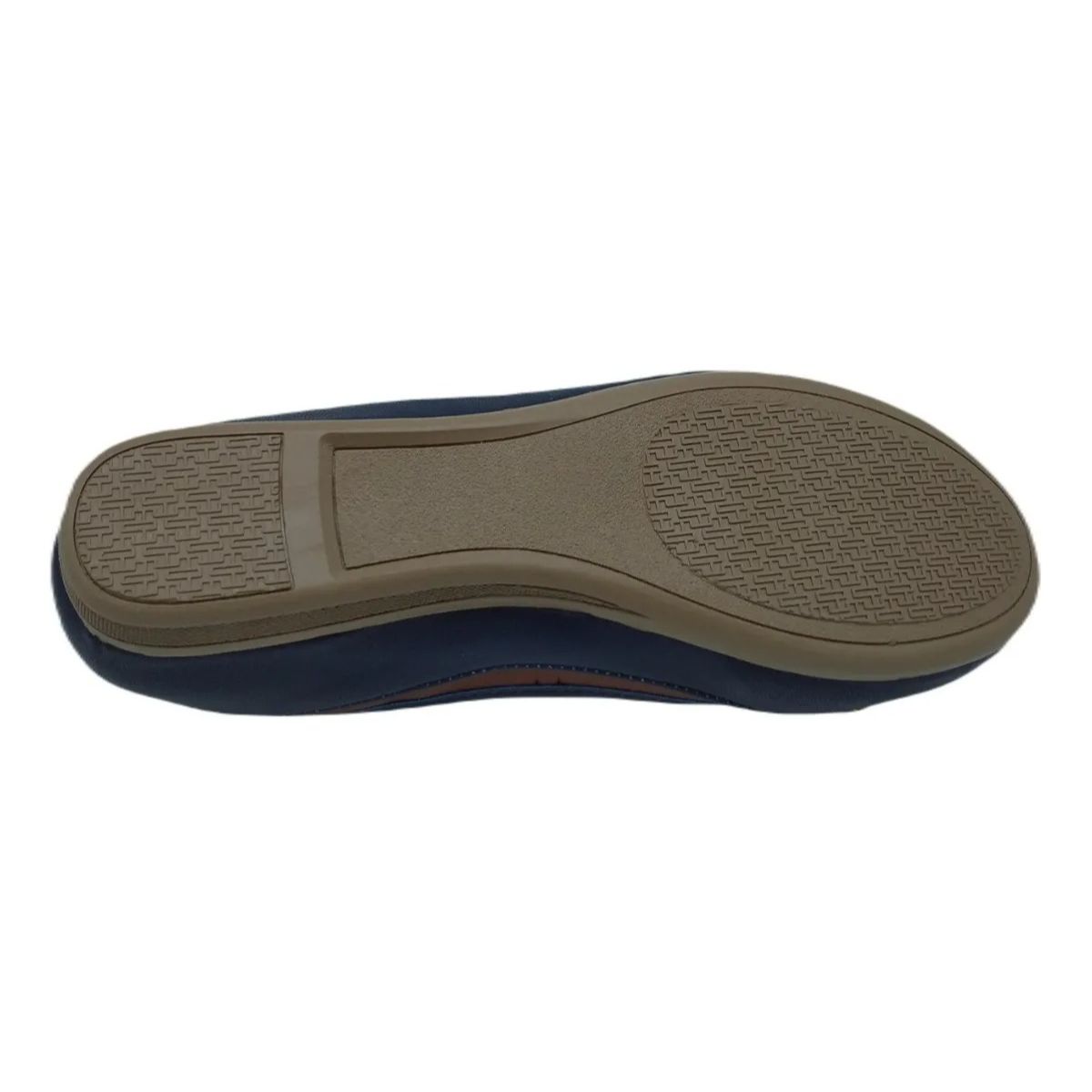 Zapato Ballerina Flat Casual Para Mujer Comodo Ligero 6045