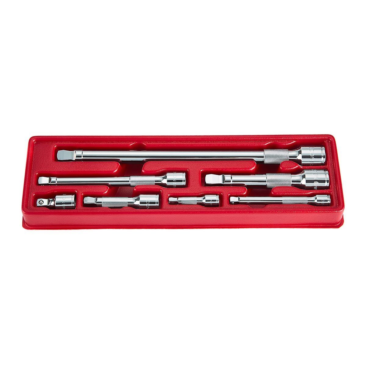 JUEGO DE EXTENSIONES ICON CON 7 PIEZAS Y 16 DE ANGULO