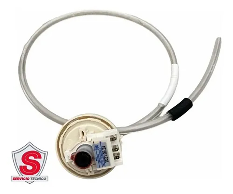 Presostato Original Para Lavadora LG Ebf62754508
