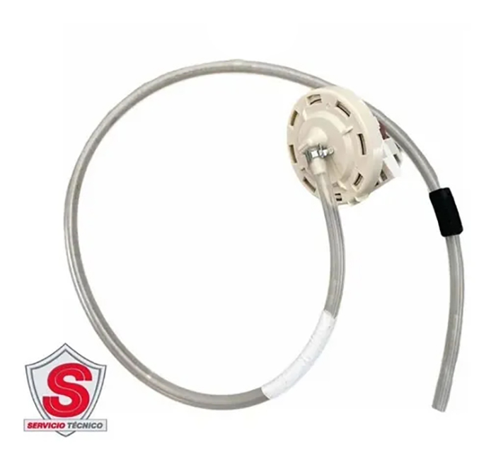 Presostato Original Para Lavadora LG Ebf62754508